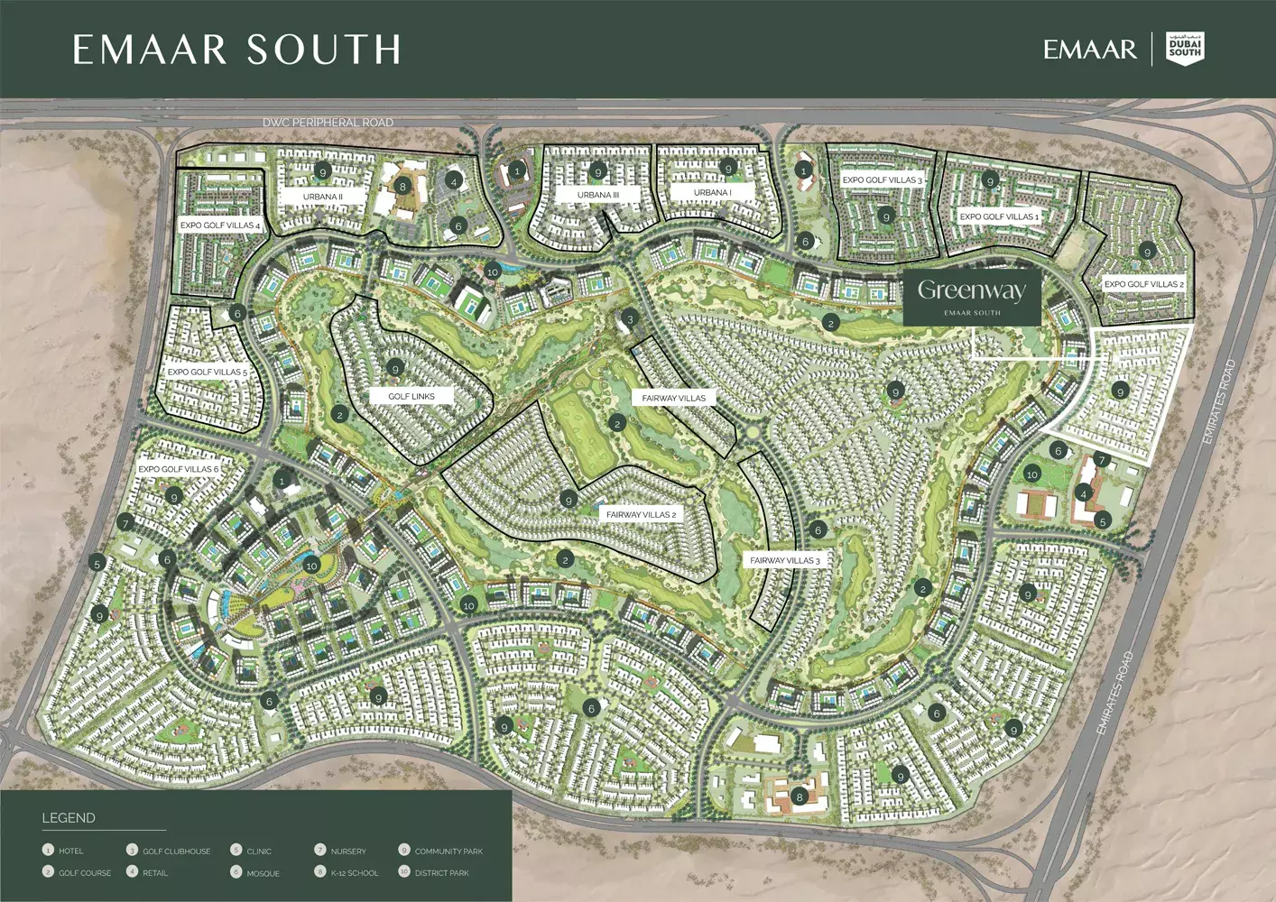 Master Plan Image